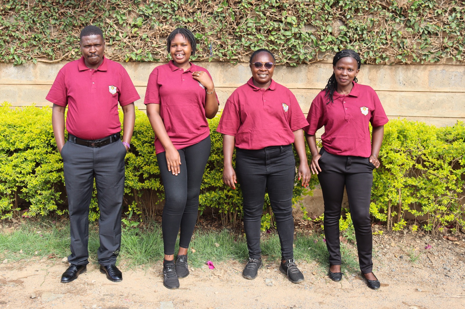 Staff Portrait